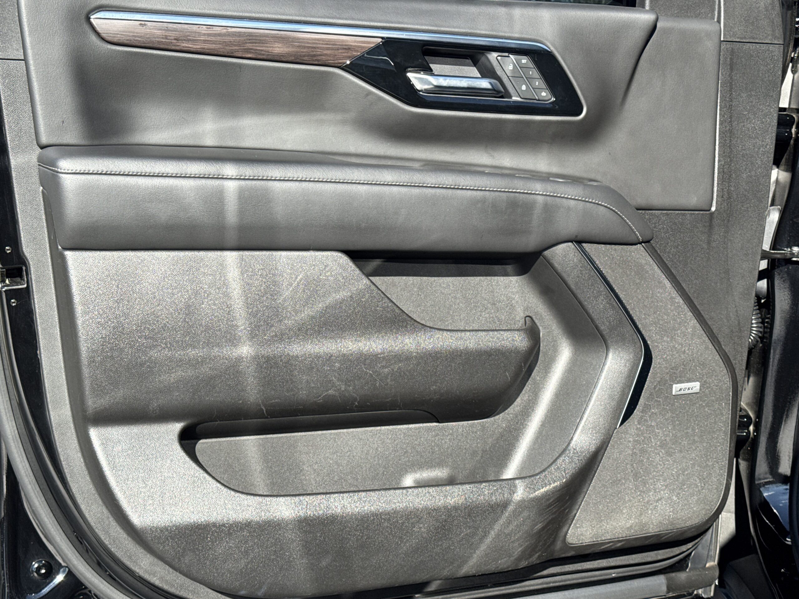 2025 Chevrolet Suburban