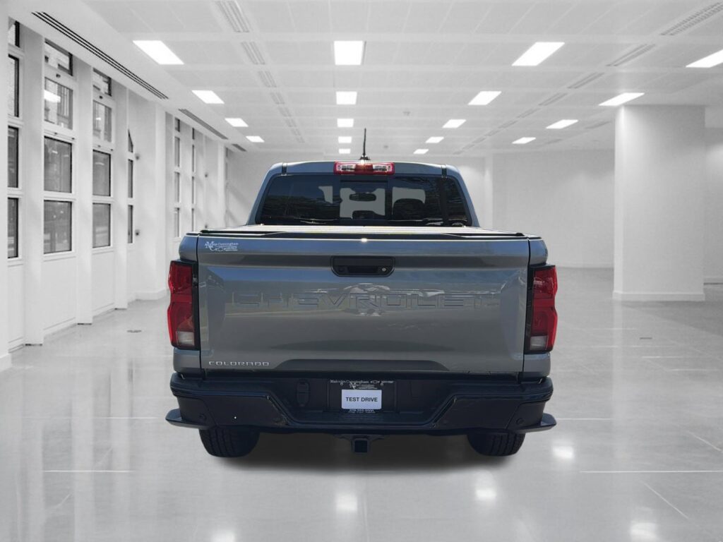 2026 Chevrolet Colorado 4WD Z71