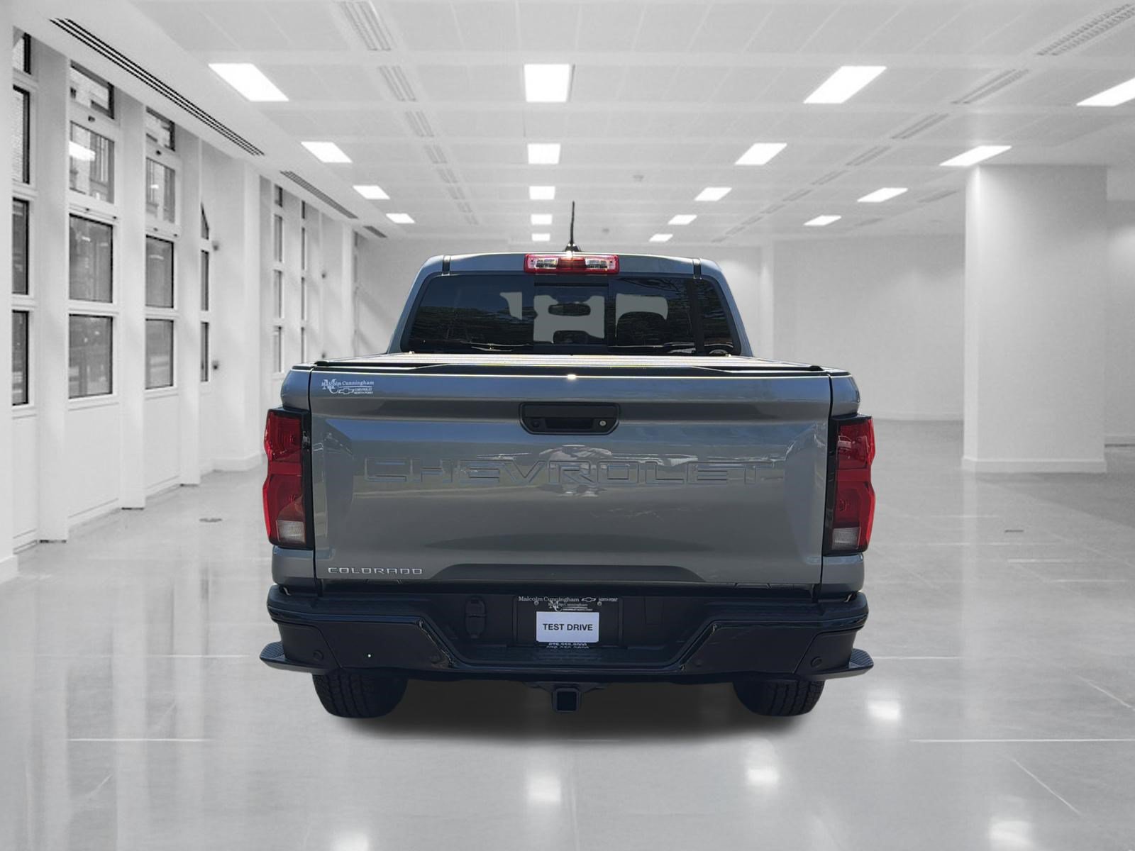 2026 Chevrolet Colorado 4WD Z71