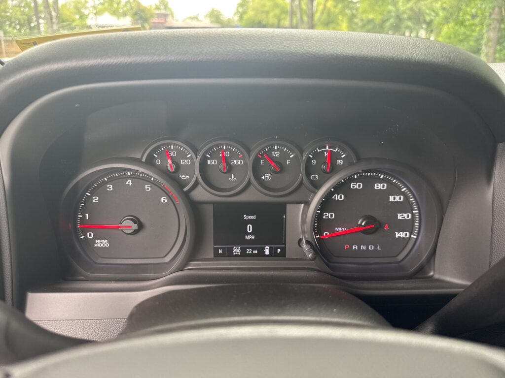 2026 Chevrolet Silverado 2500HD Work Truck