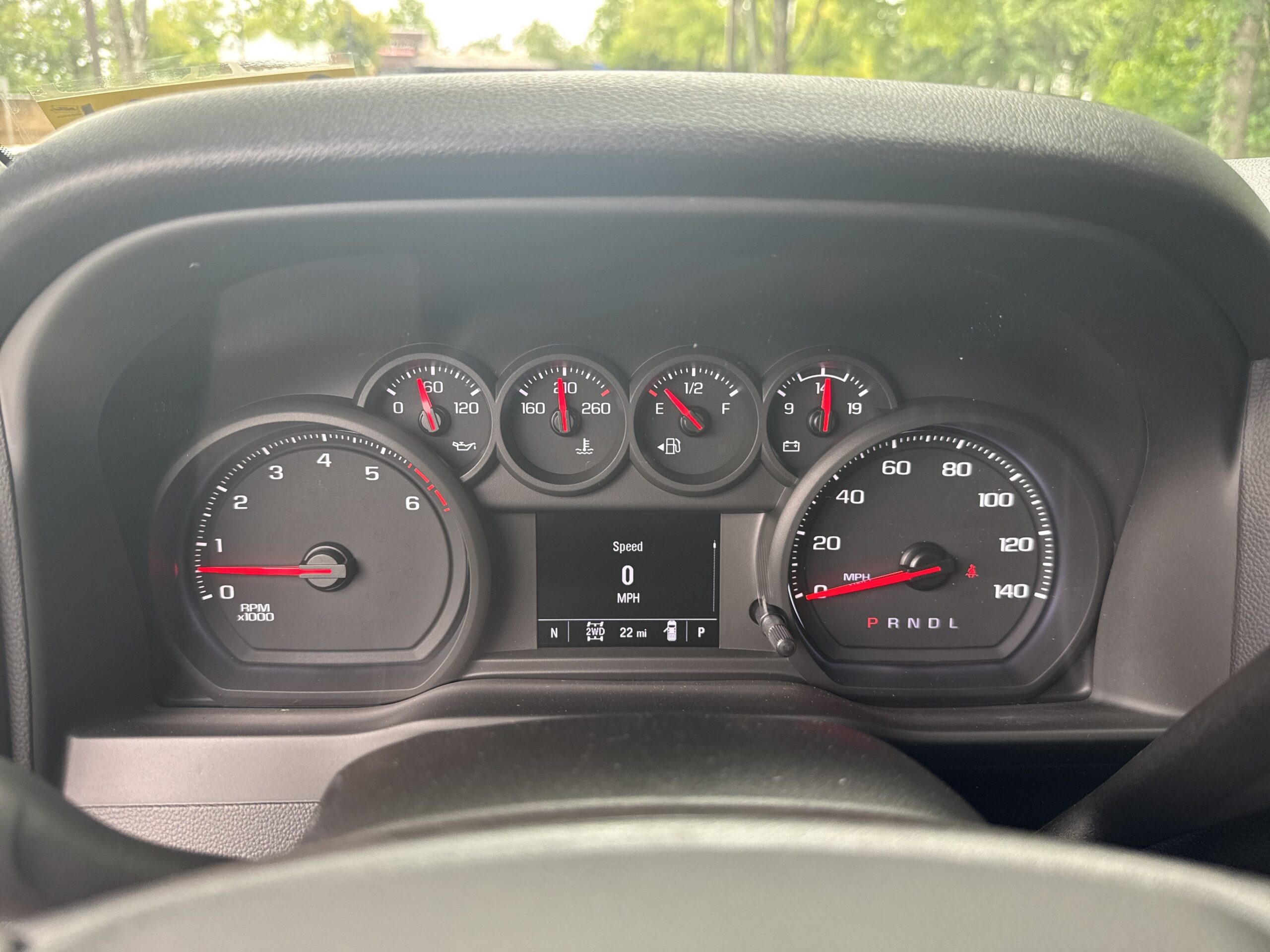 2026 Chevrolet Silverado 2500HD Work Truck