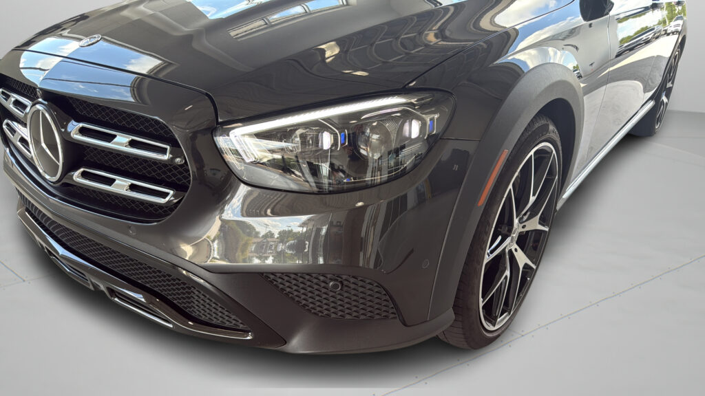 2023 Mercedes-Benz E-Class E 450