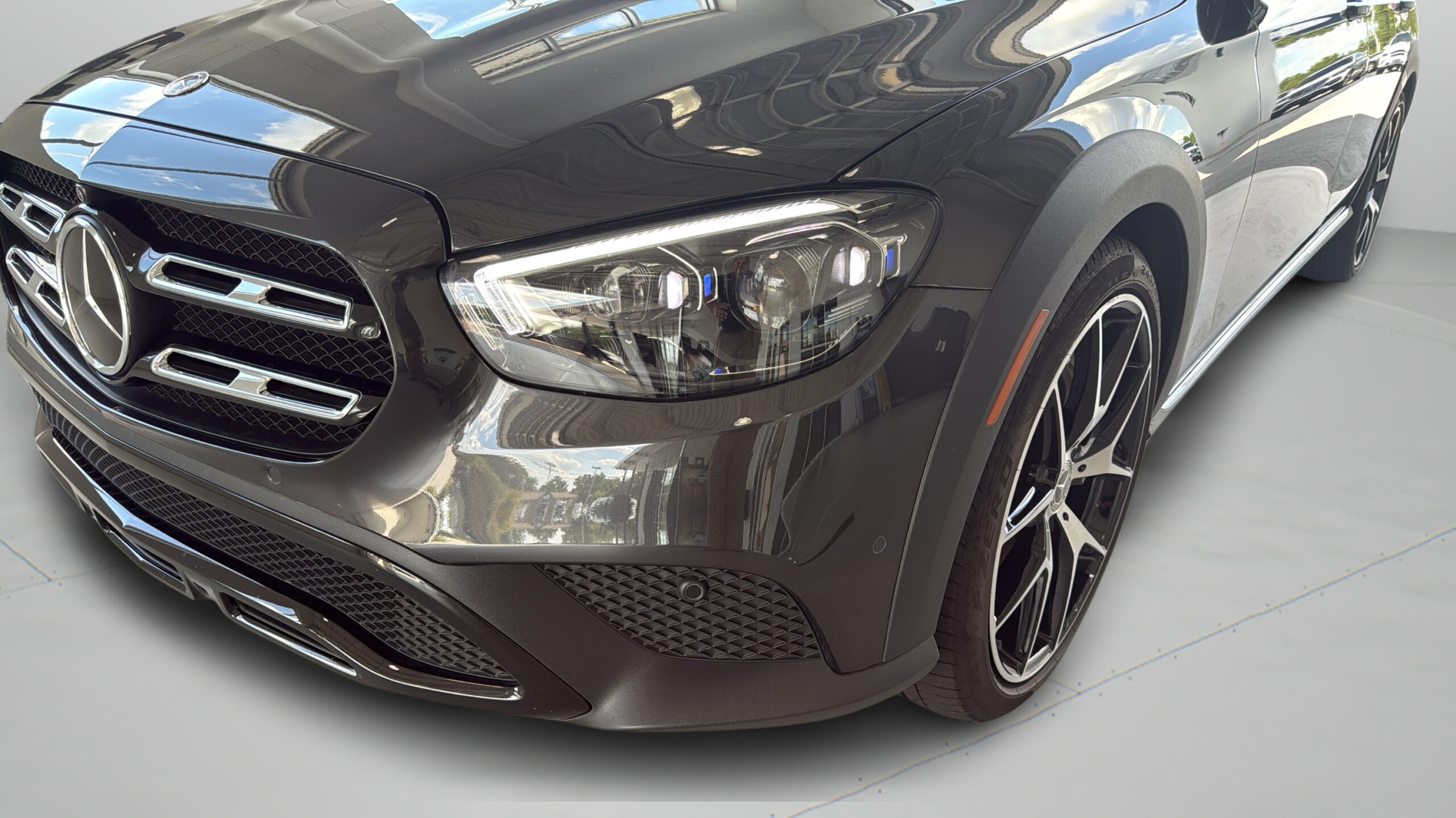 2023 Mercedes-Benz E-Class E 450