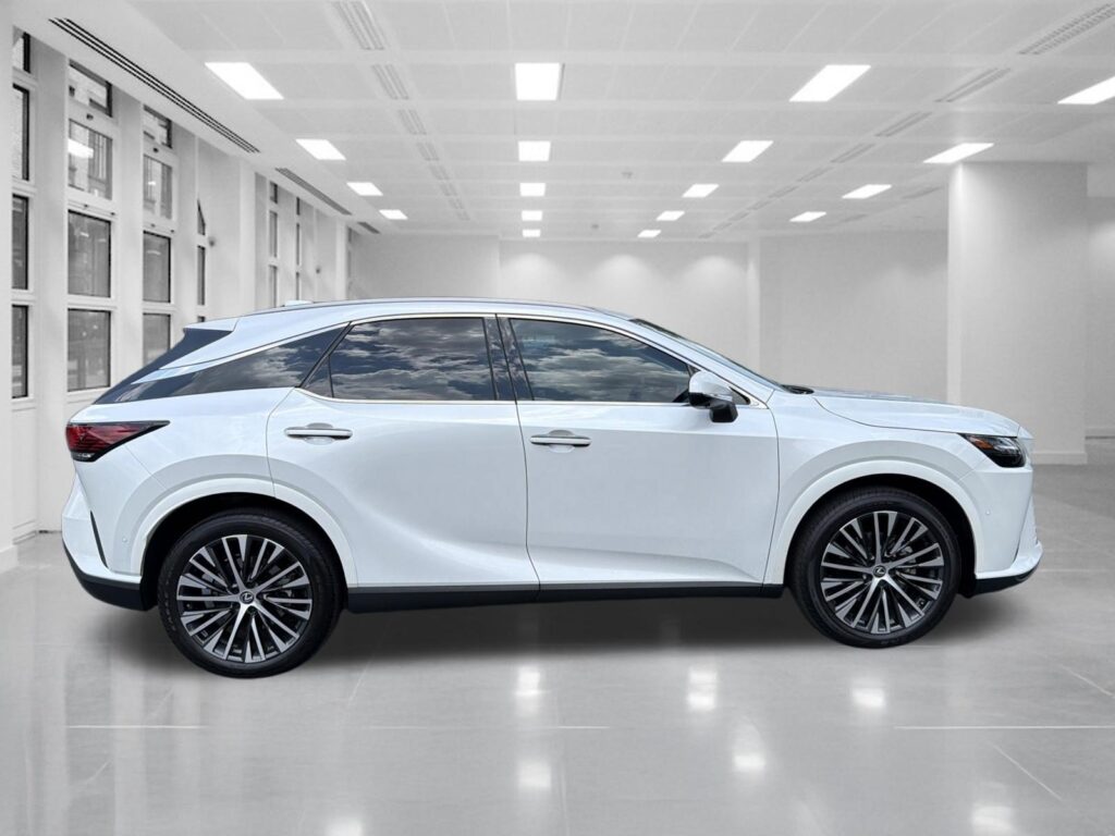 2025 Lexus RX