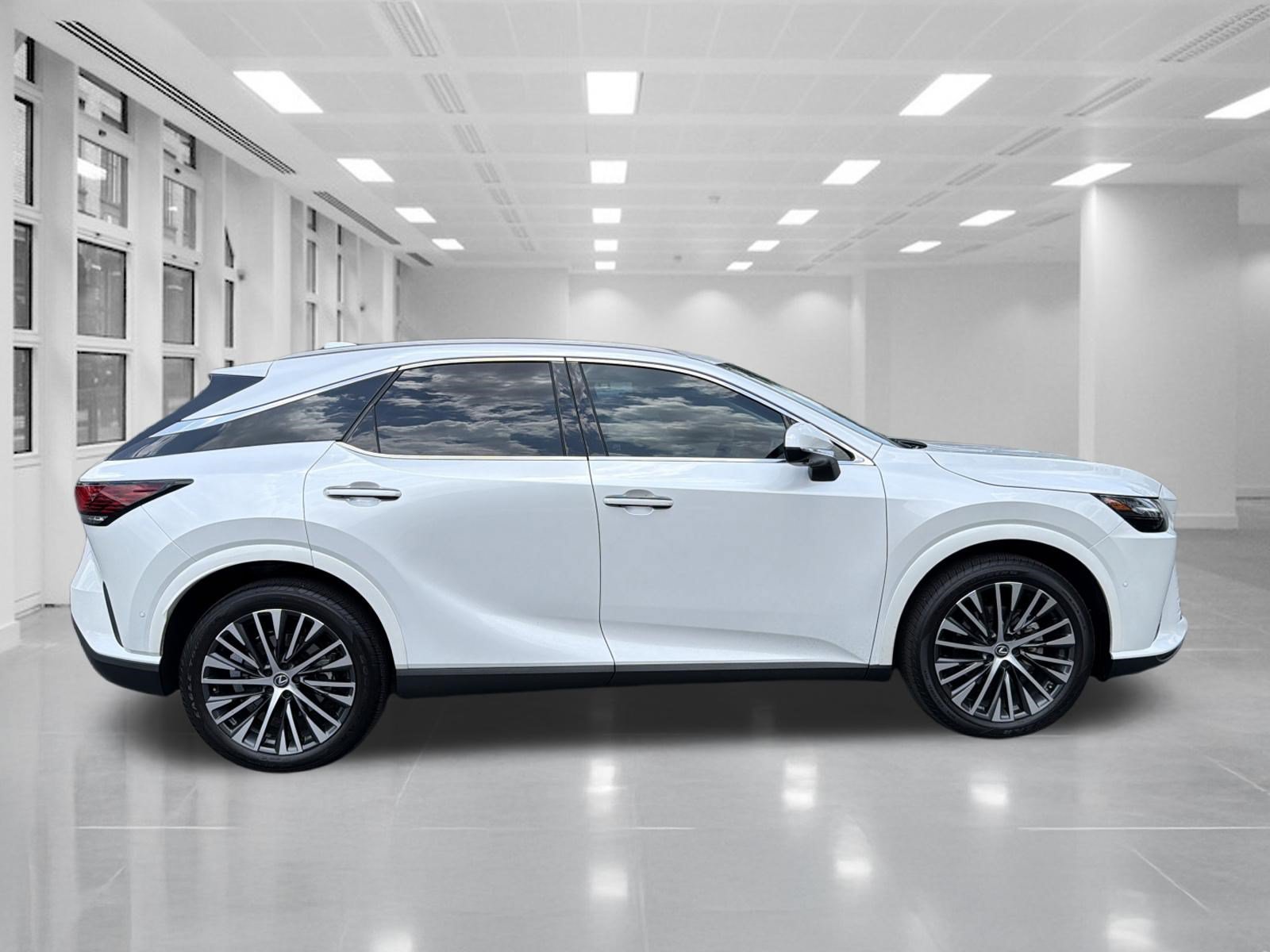 2025 Lexus RX