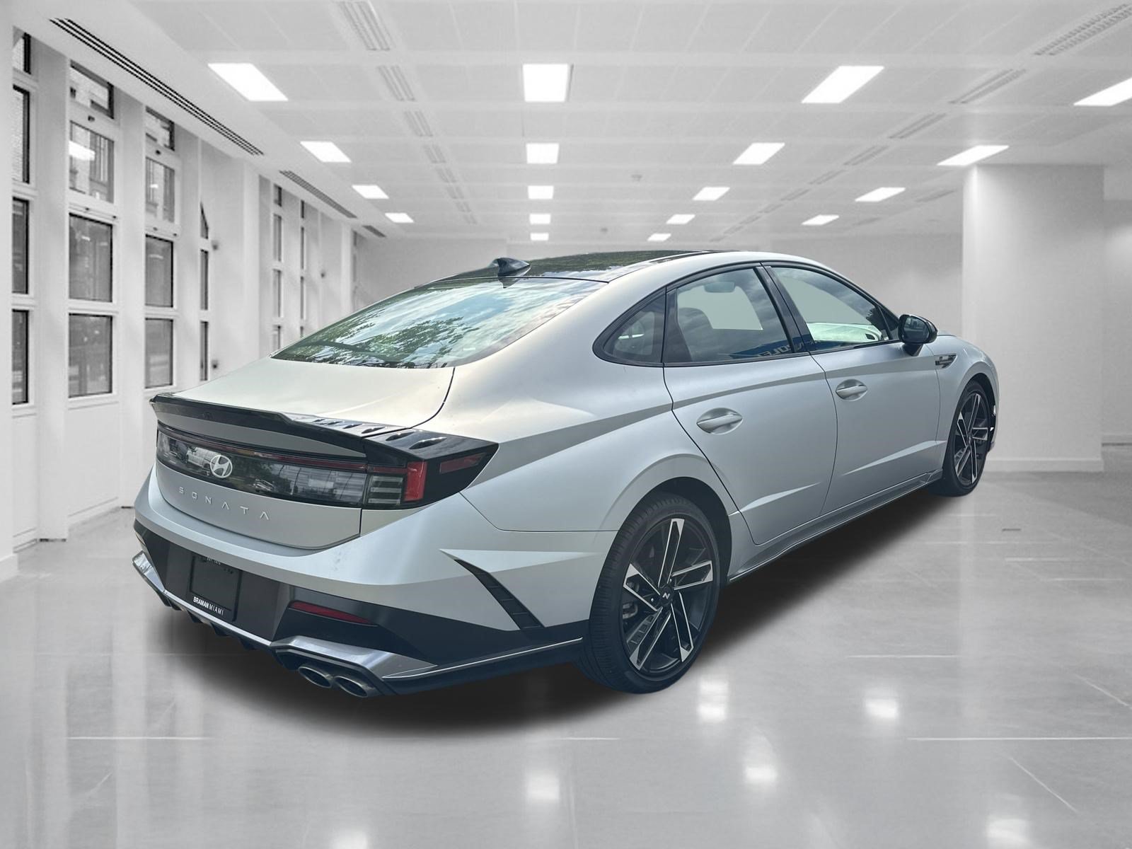 2025 Hyundai Sonata N Line