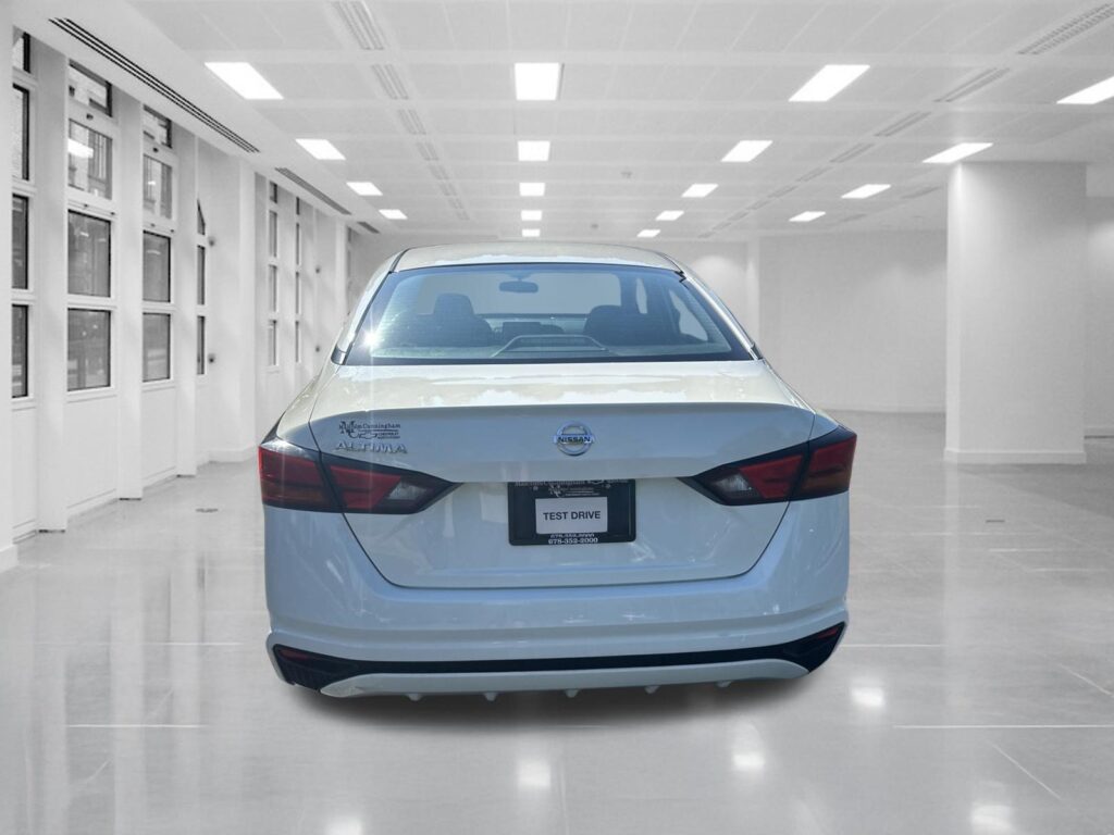2021 Nissan Altima