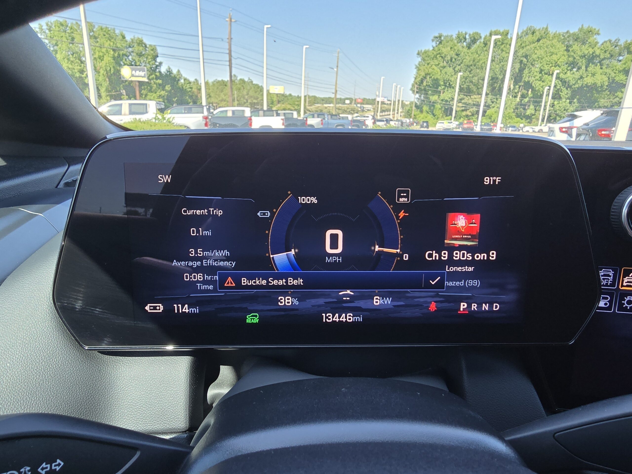 2025 Chevrolet Equinox EV RS