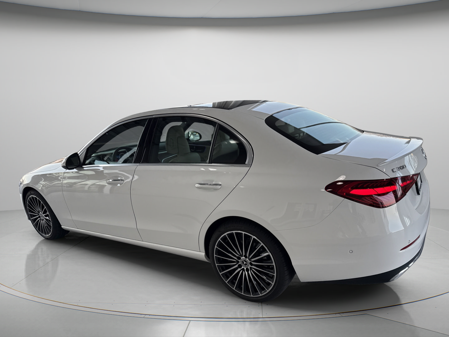 2026 Mercedes-Benz  C 300