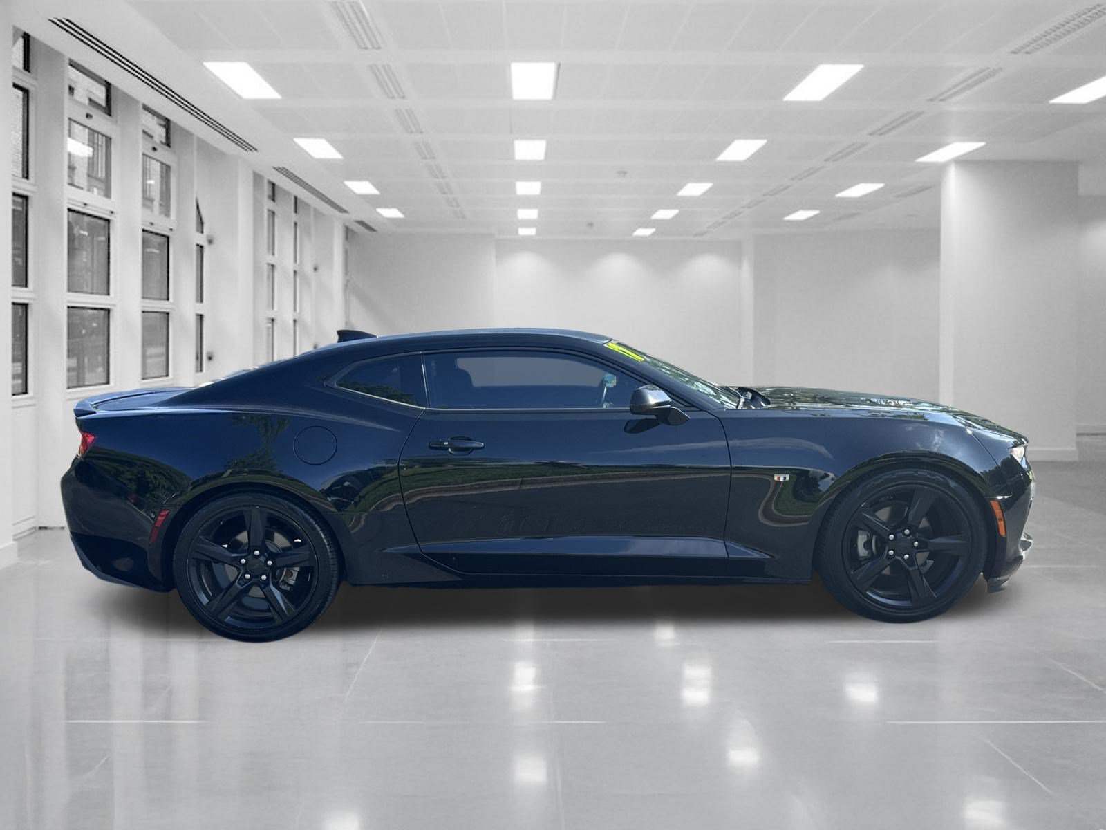 2017 Chevrolet Camaro 1LT