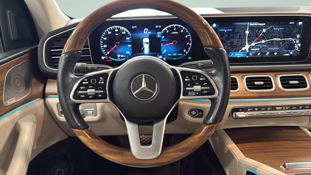 2022 Mercedes-Benz  GLS 450