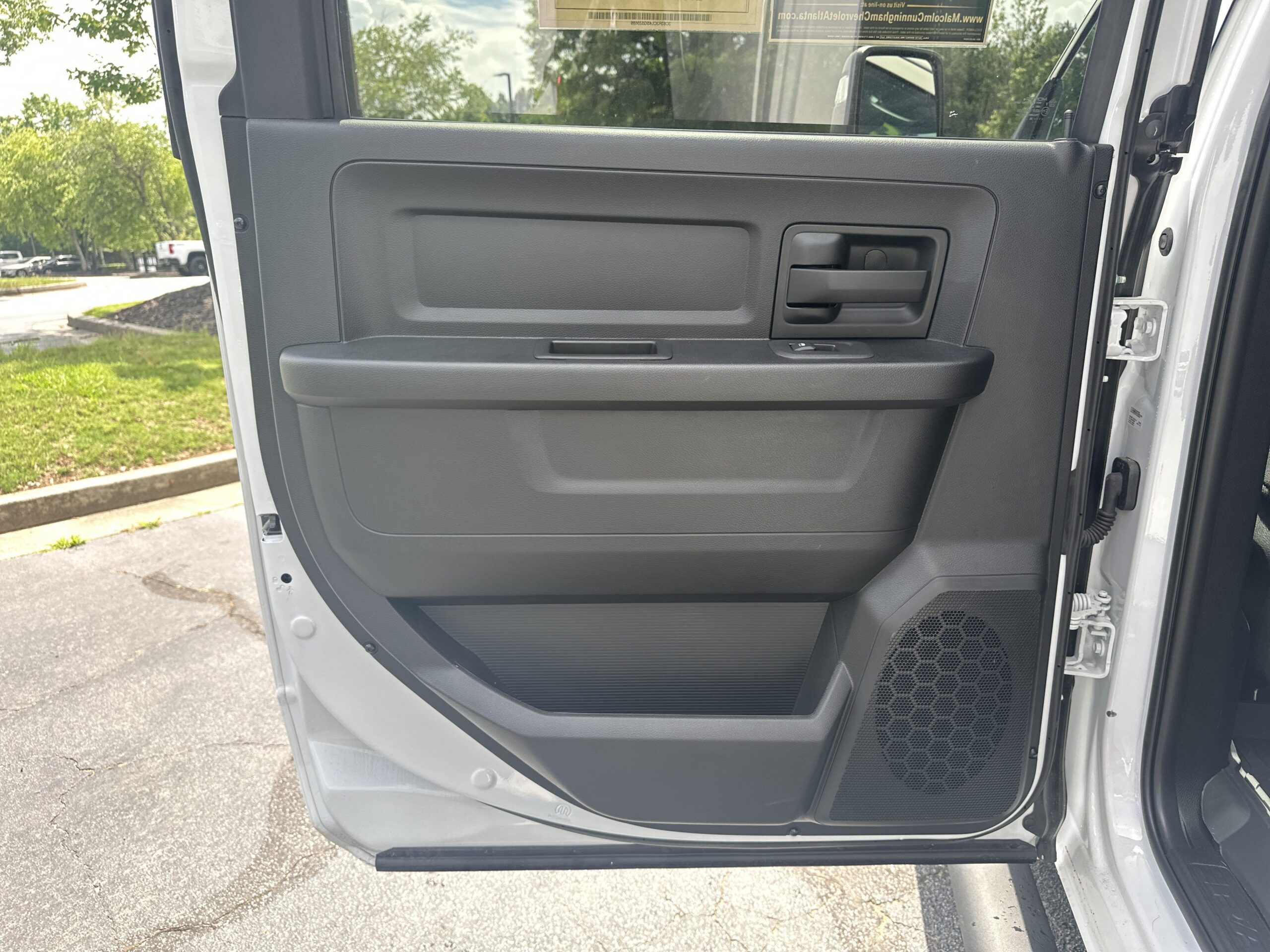 2025 Ram 3500 Tradesman