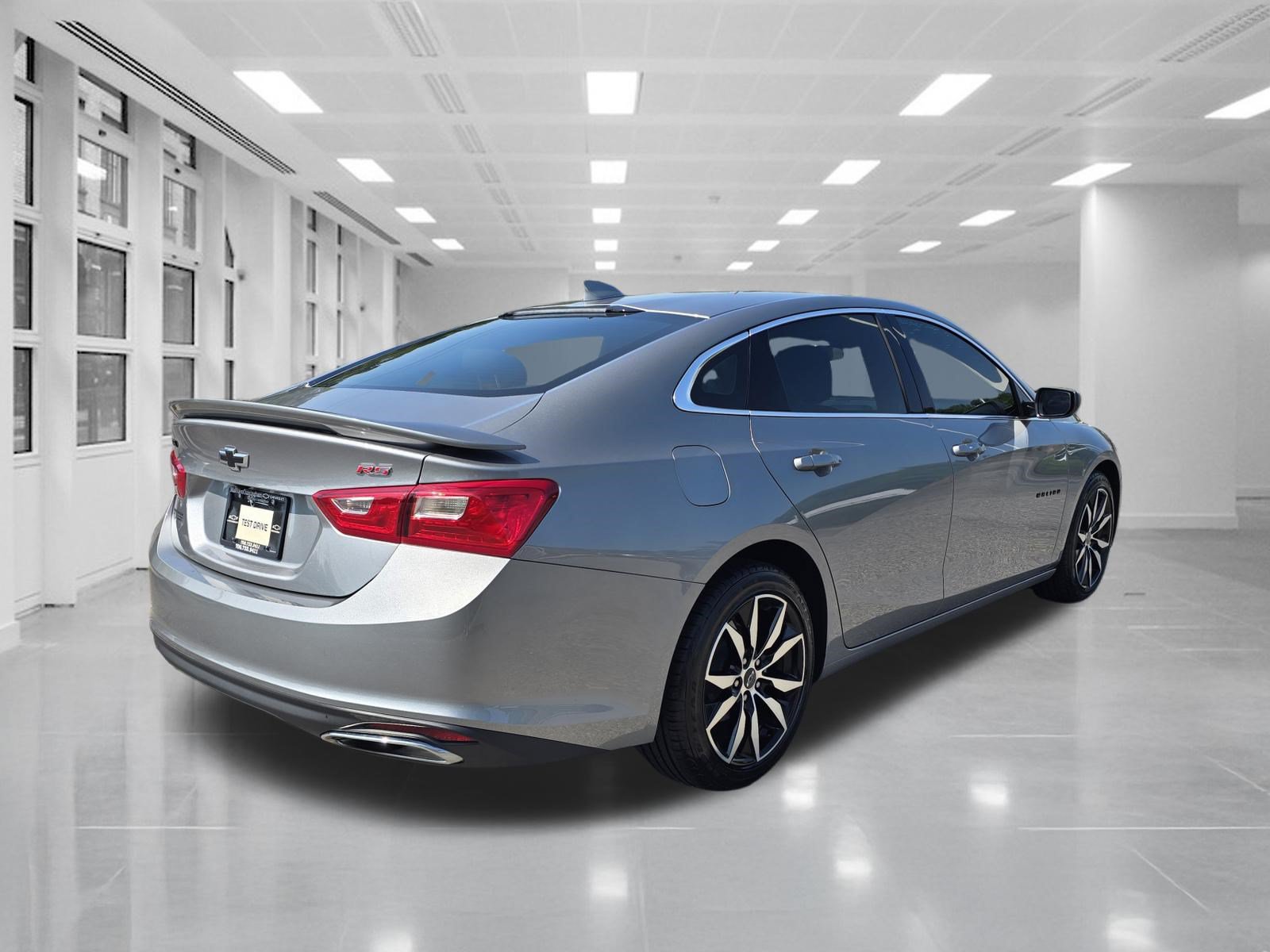 2023 Chevrolet Malibu RS