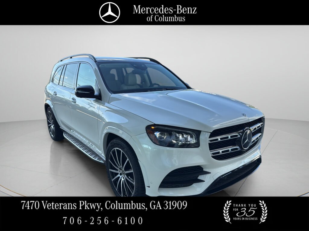 2023 Mercedes-Benz GLS GLS 450