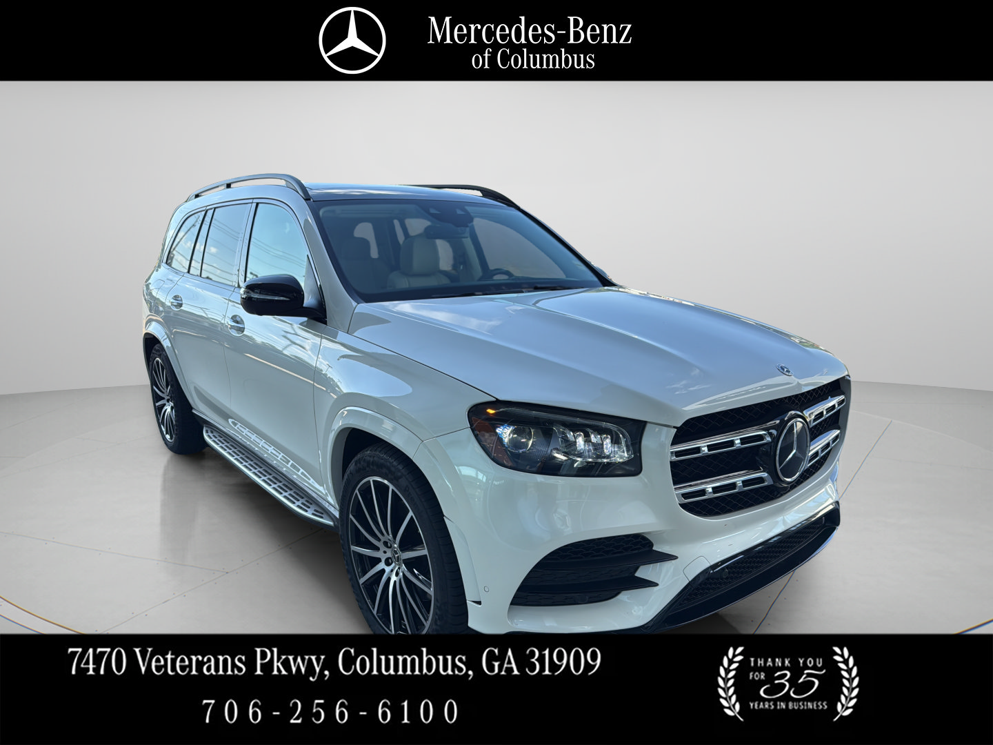 2023 Mercedes-Benz GLS GLS 450