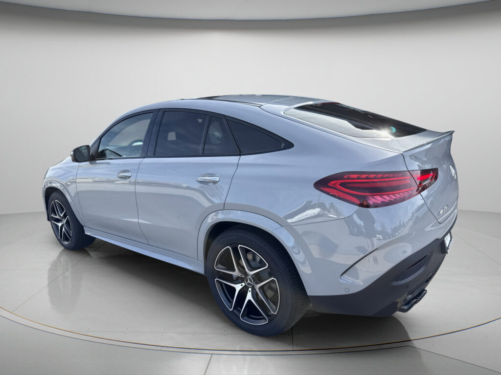 2026 Mercedes-Benz  AMG GLE 53