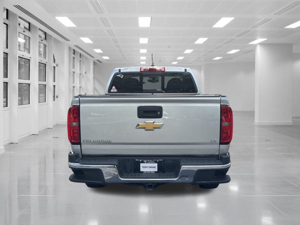 2016 Chevrolet Colorado 2WD LT