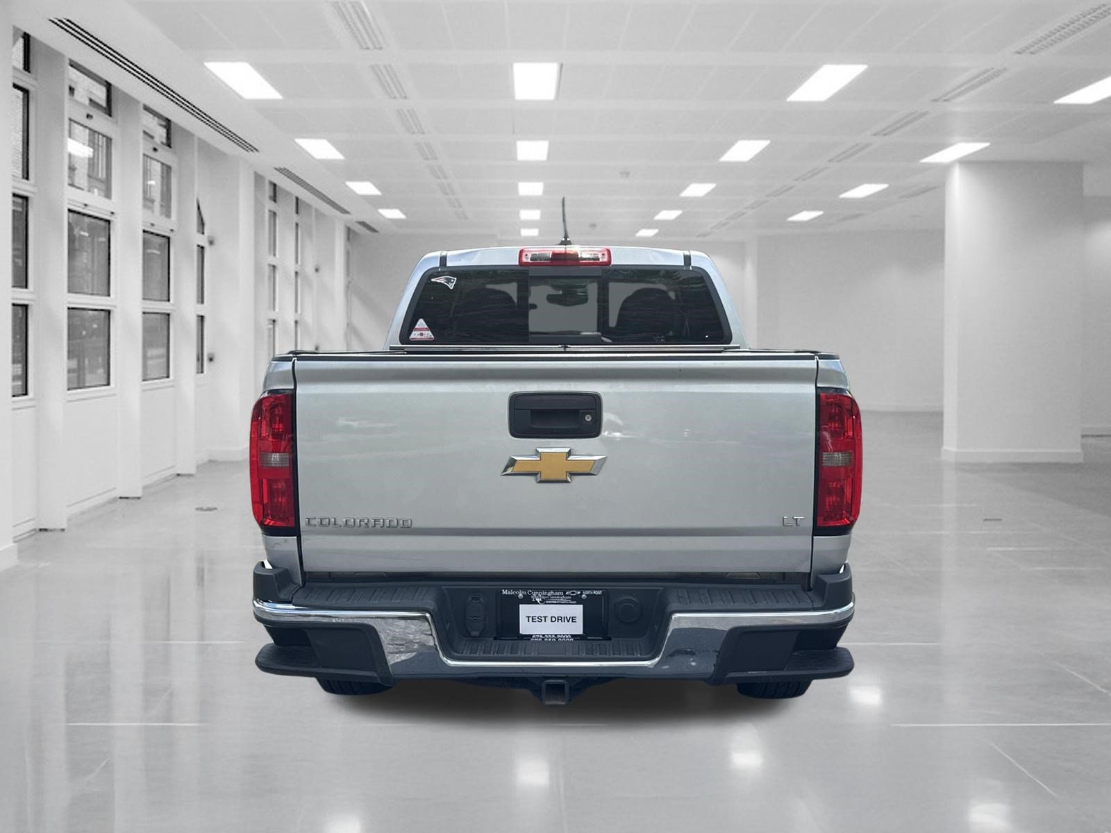 2016 Chevrolet Colorado 2WD LT