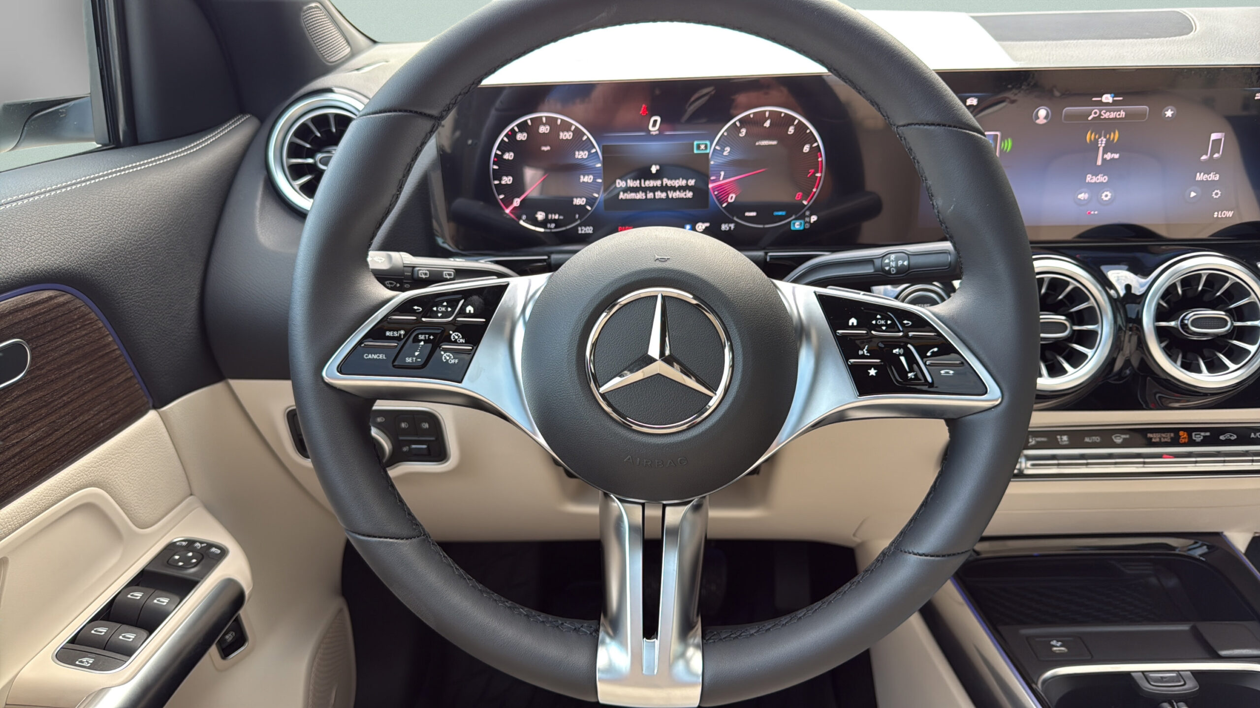 2026 Mercedes-Benz GLA GLA 250