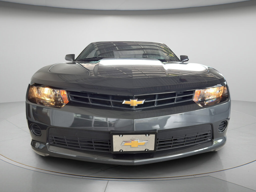 2015 Chevrolet Camaro LS