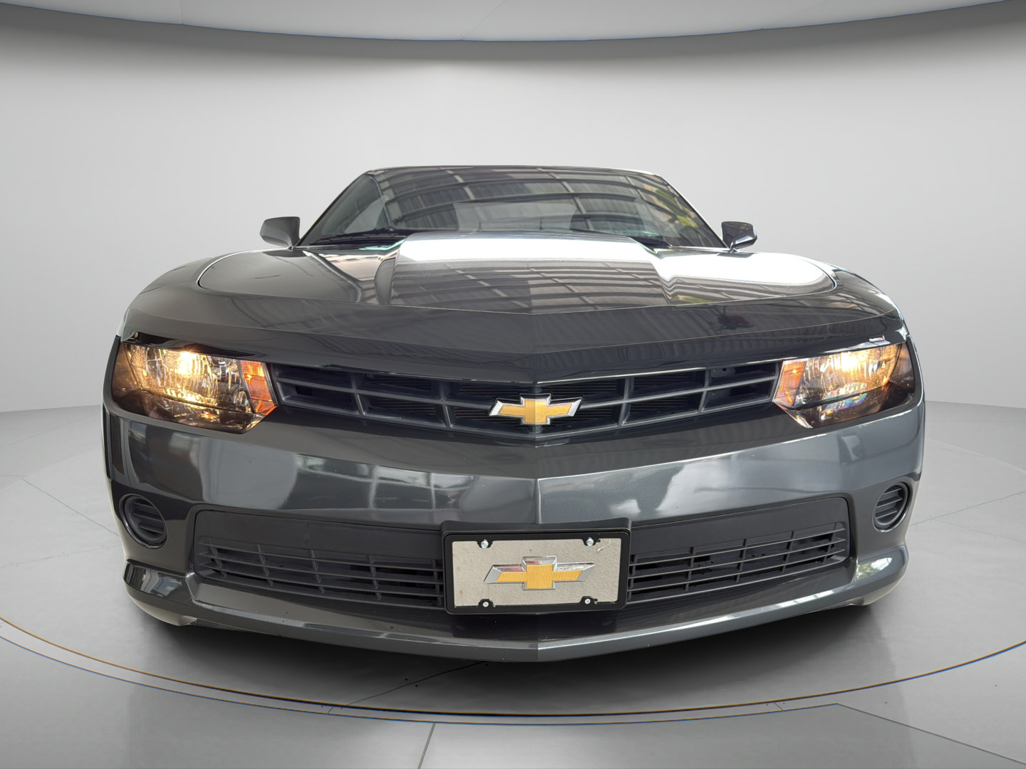 2015 Chevrolet Camaro LS