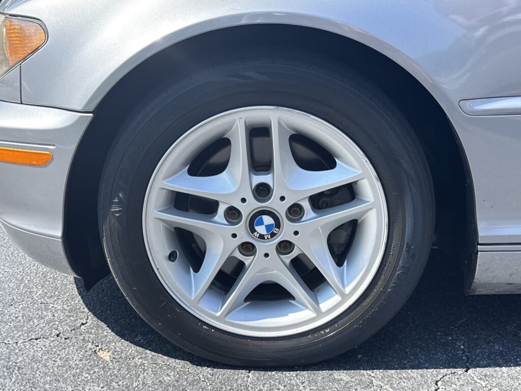 2004 BMW 3 Series 325Ci