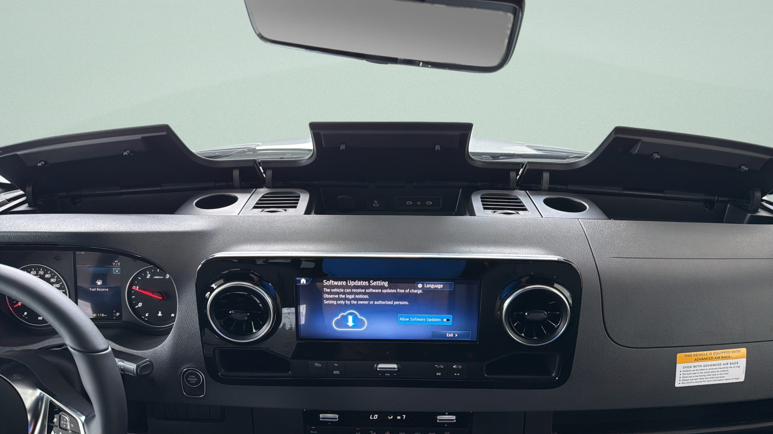 2026 Mercedes-Benz Sprinter Passenger Van