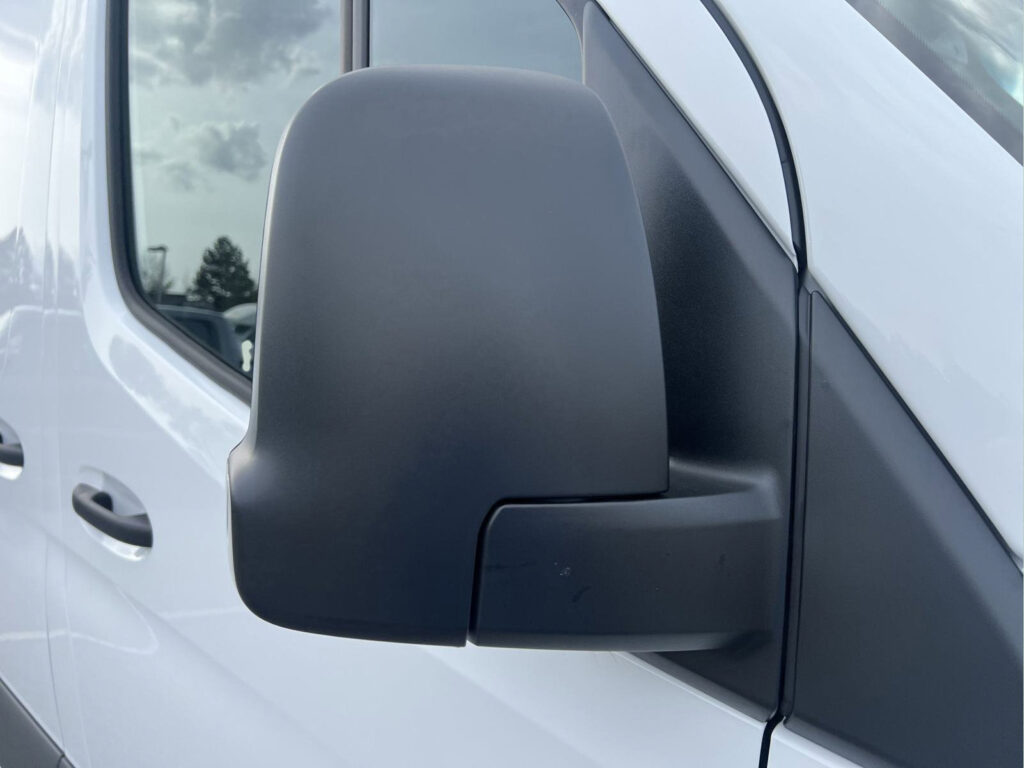 2025 Mercedes-Benz Sprinter Cargo Van 2500