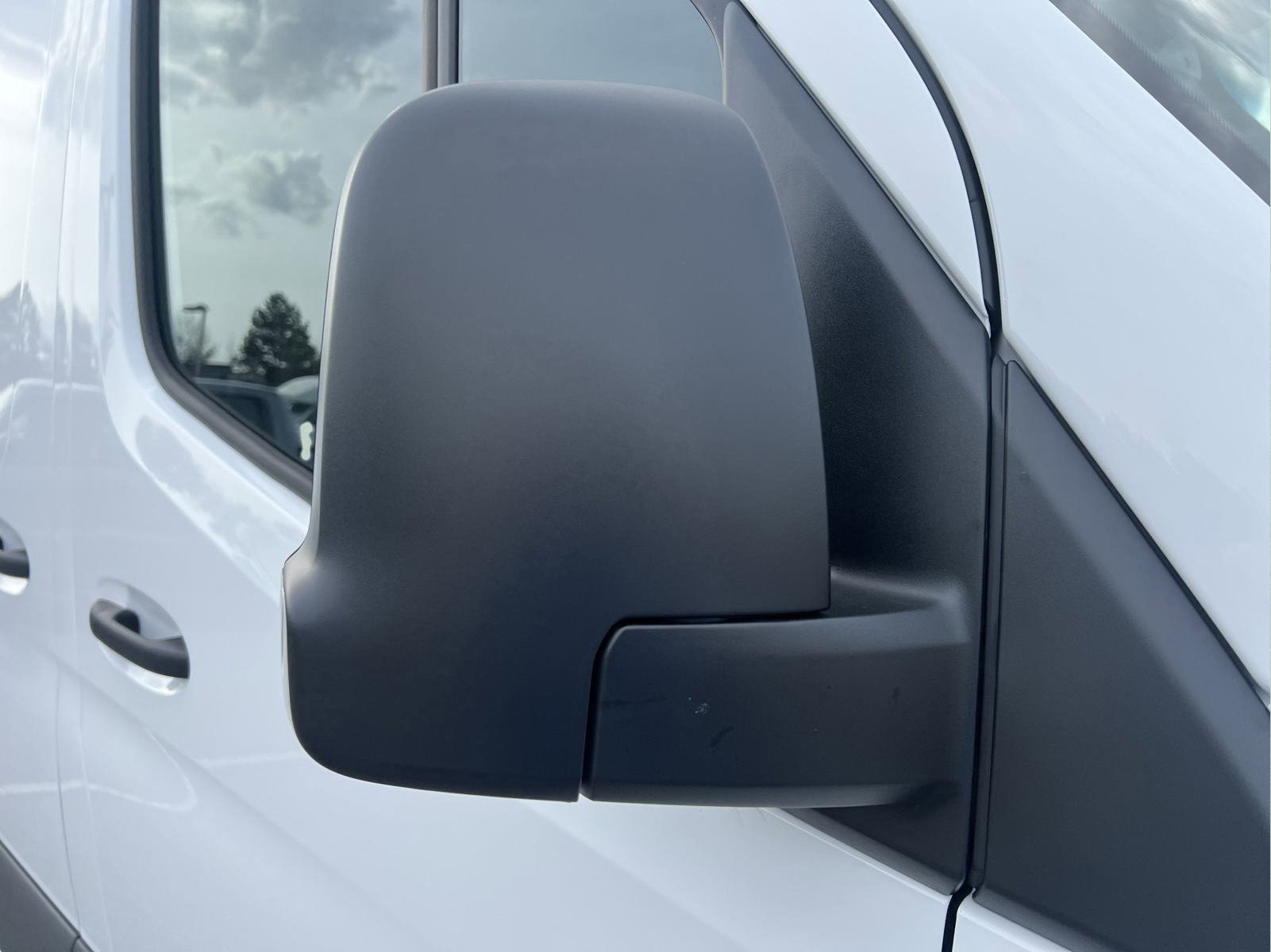 2025 Mercedes-Benz Sprinter Cargo Van 2500