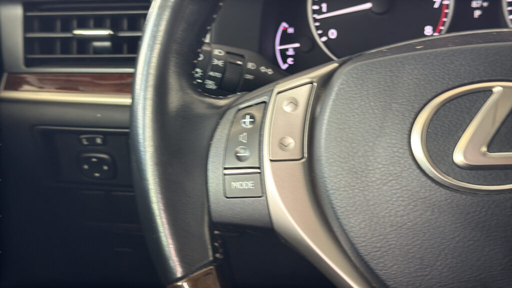 2015 Lexus ES 350
