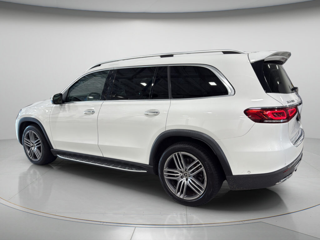 2022 Mercedes-Benz  GLS 450
