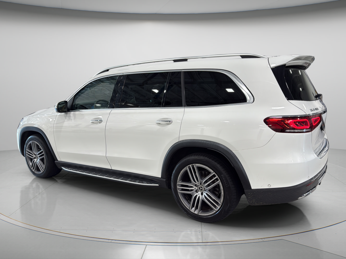 2022 Mercedes-Benz  GLS 450