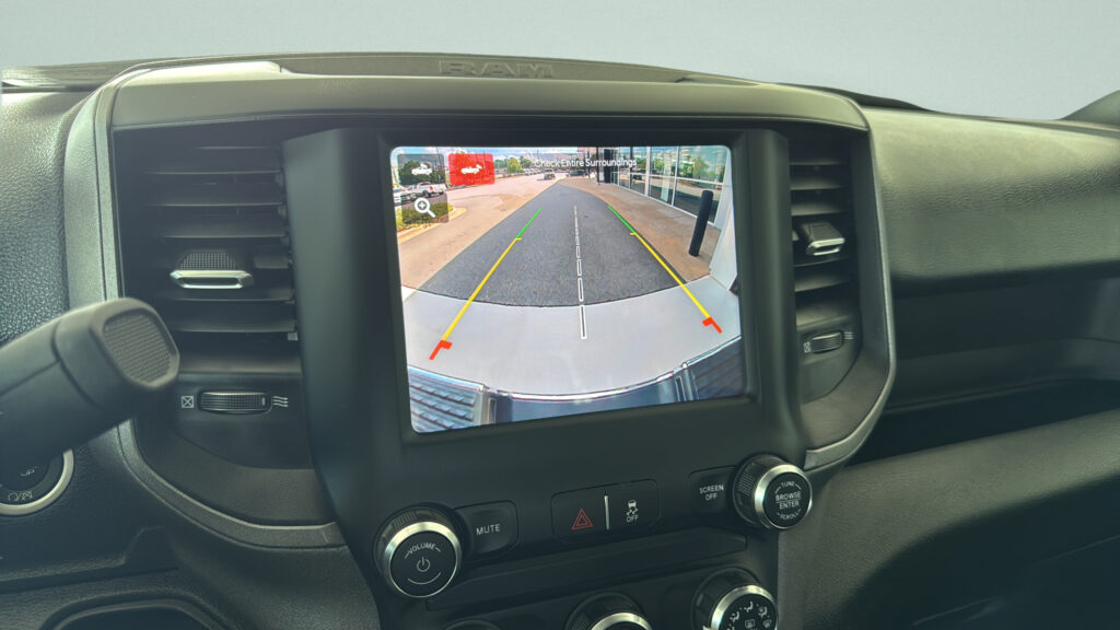 2024 Ram 3500 Tradesman