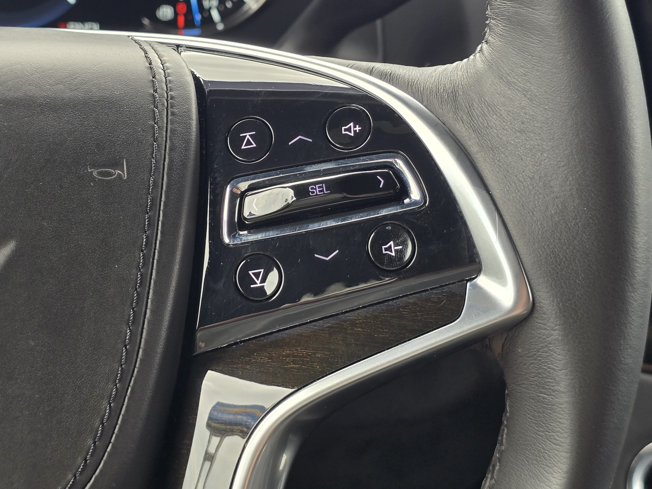 2017 Cadillac Escalade Platinum
