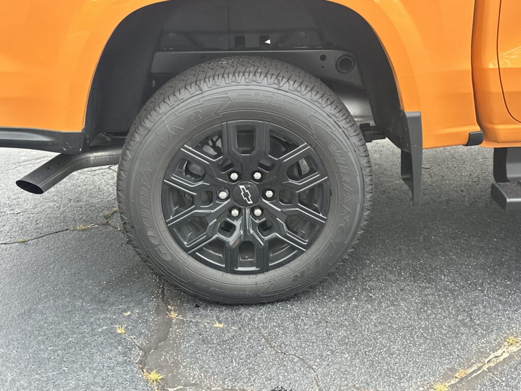 2026 Chevrolet Colorado 2WD Work Truck