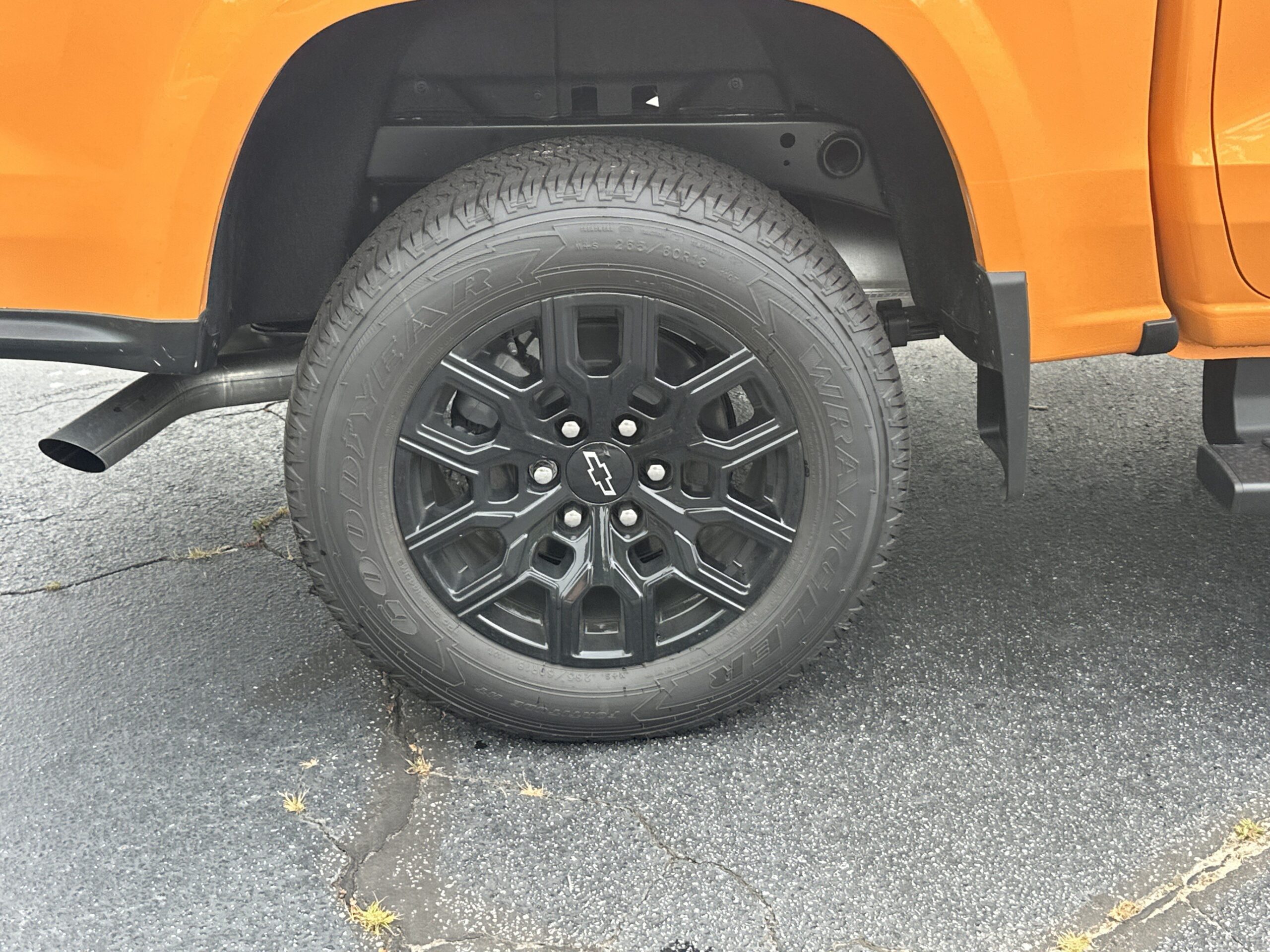 2026 Chevrolet Colorado 2WD Work Truck