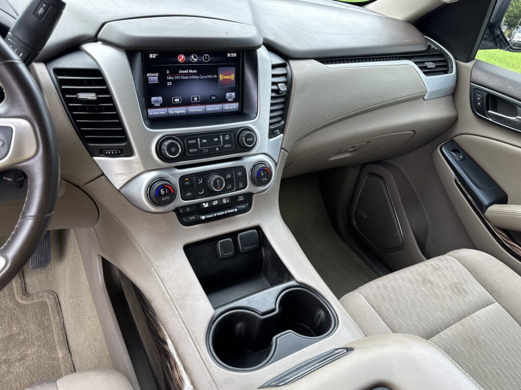 2015 GMC Yukon XL SLE