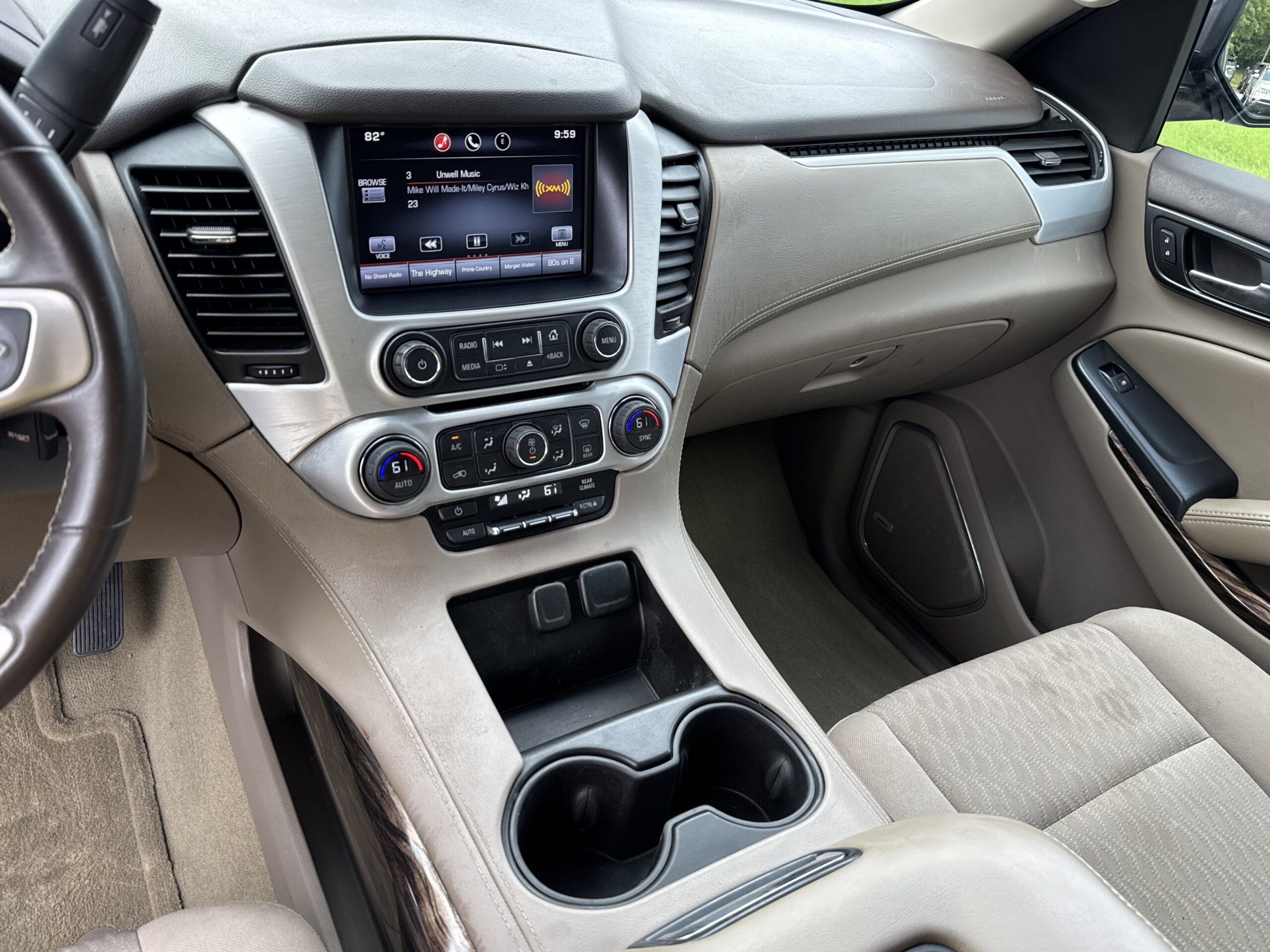 2015 GMC Yukon XL SLE