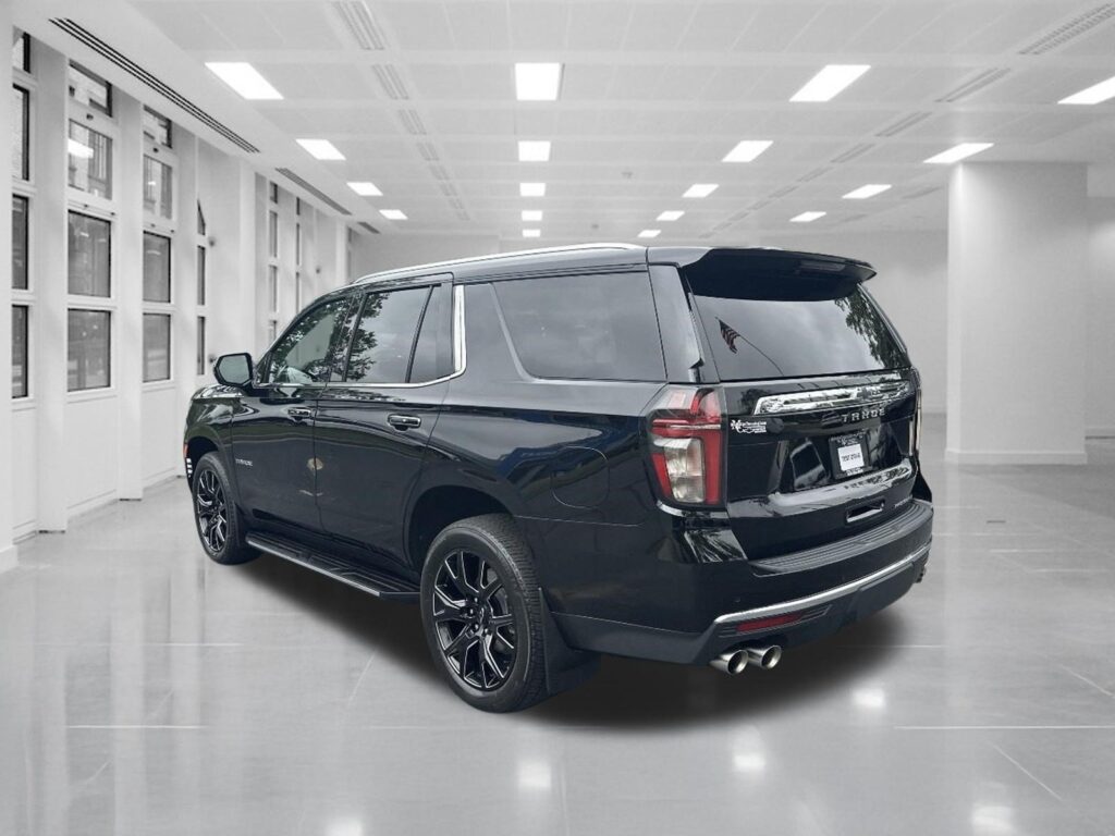 2023 Chevrolet Tahoe