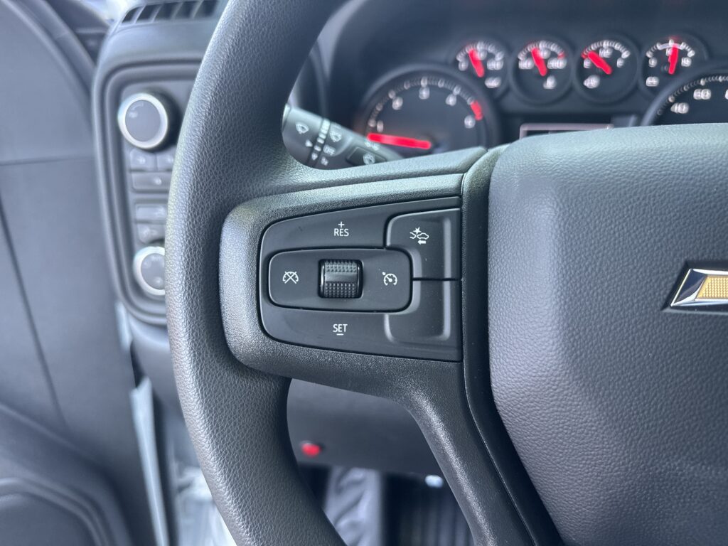 2026 Chevrolet Silverado 3500HD CC Work Truck