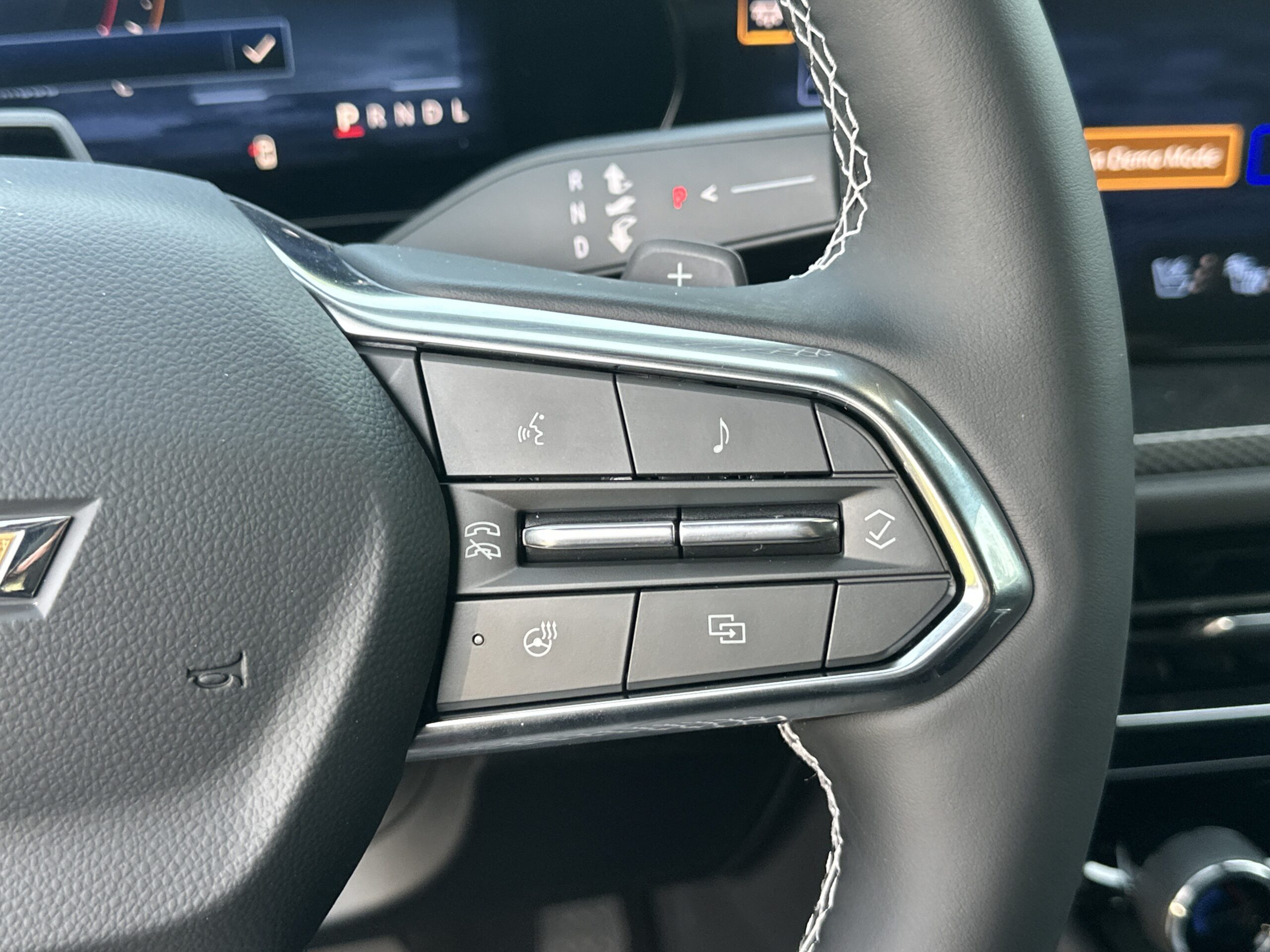 2026 Chevrolet Traverse FWD High Country