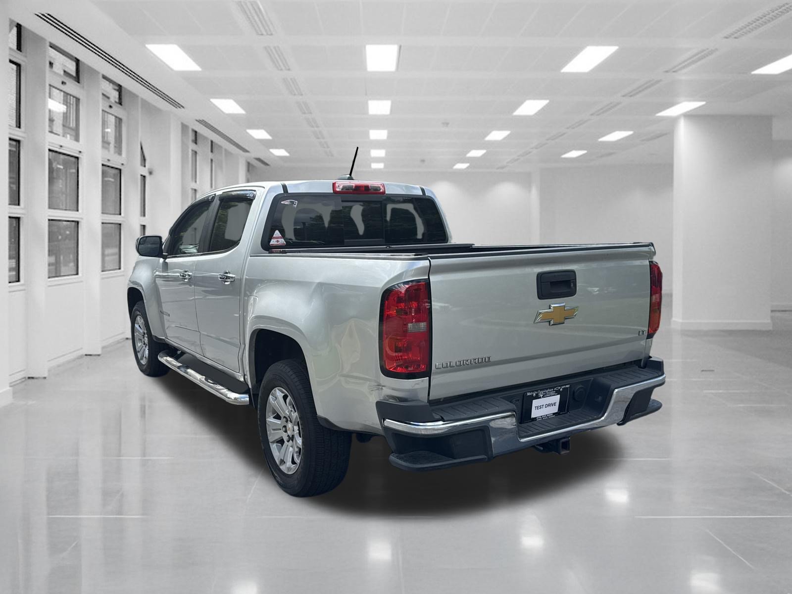 2016 Chevrolet Colorado 2WD LT