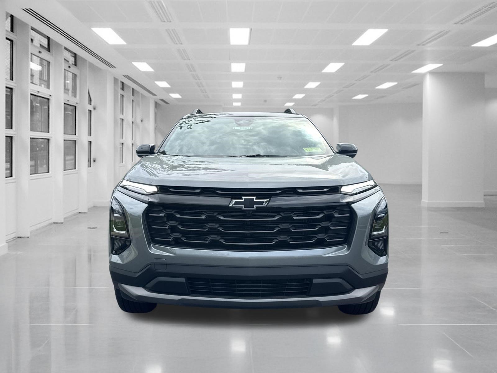 2027 Chevrolet Equinox FWD LT