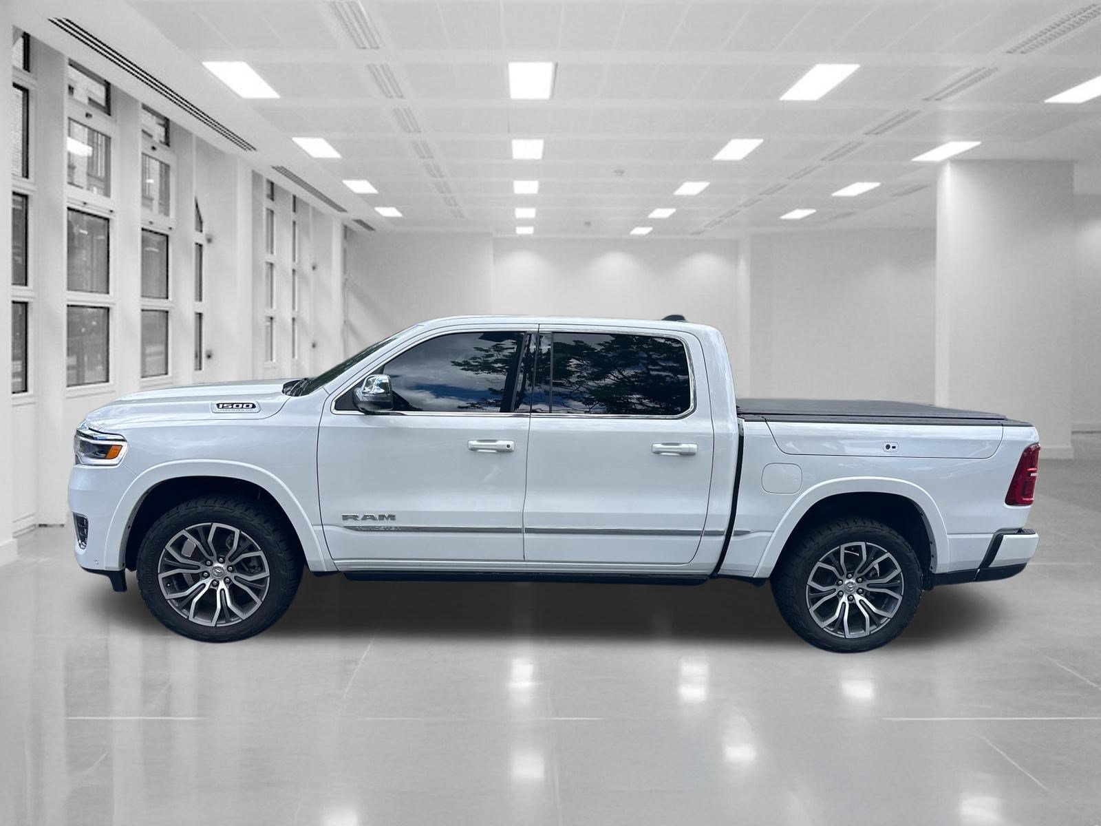 2026 Ram 1500 Tungsten