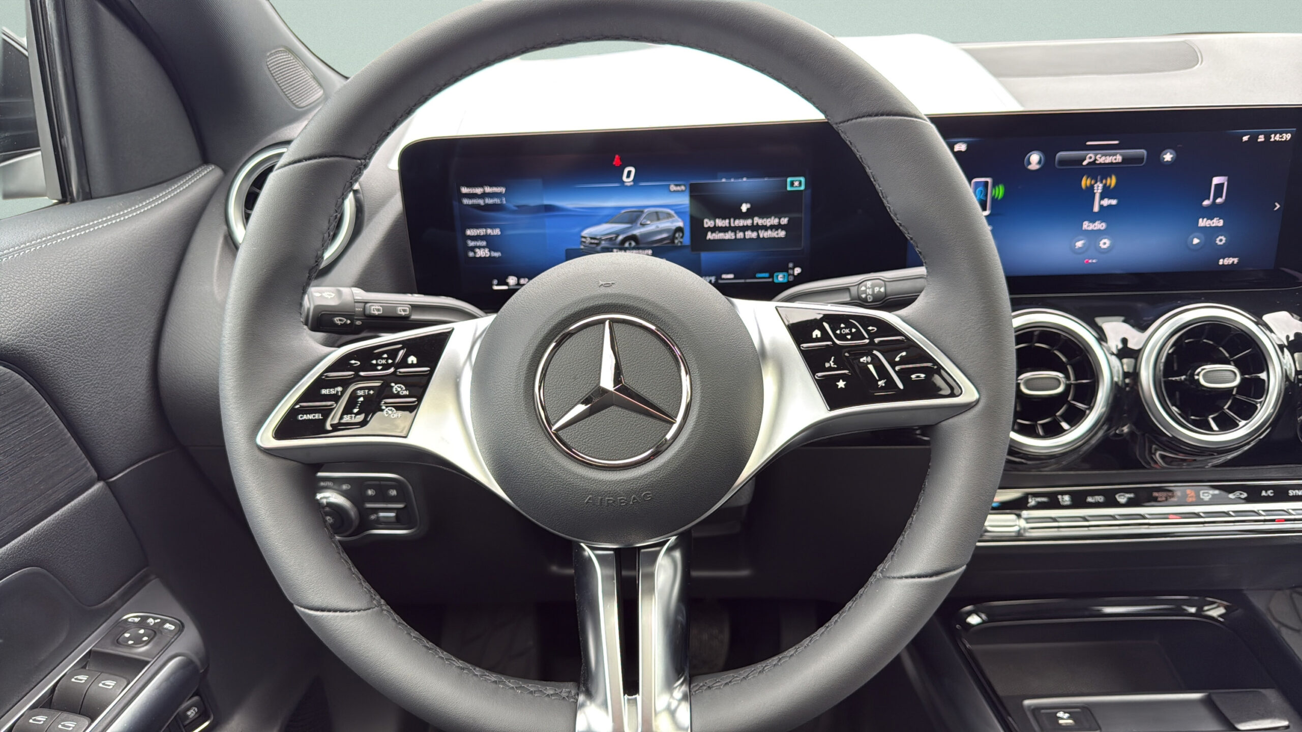 2026 Mercedes-Benz GLA GLA 250