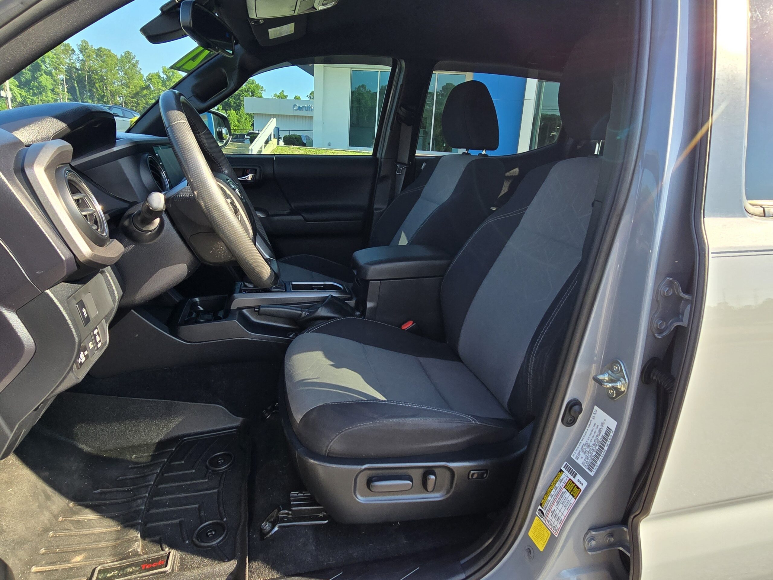2021 Toyota Tacoma 2WD SR5