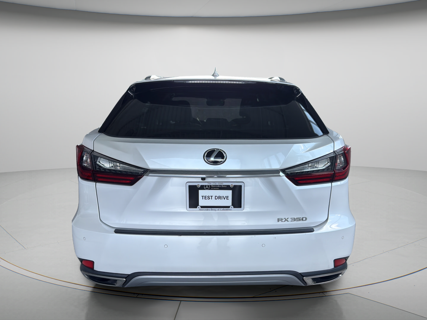 2021 Lexus RX RX 350