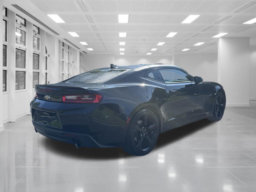 2017 Chevrolet Camaro 1LT