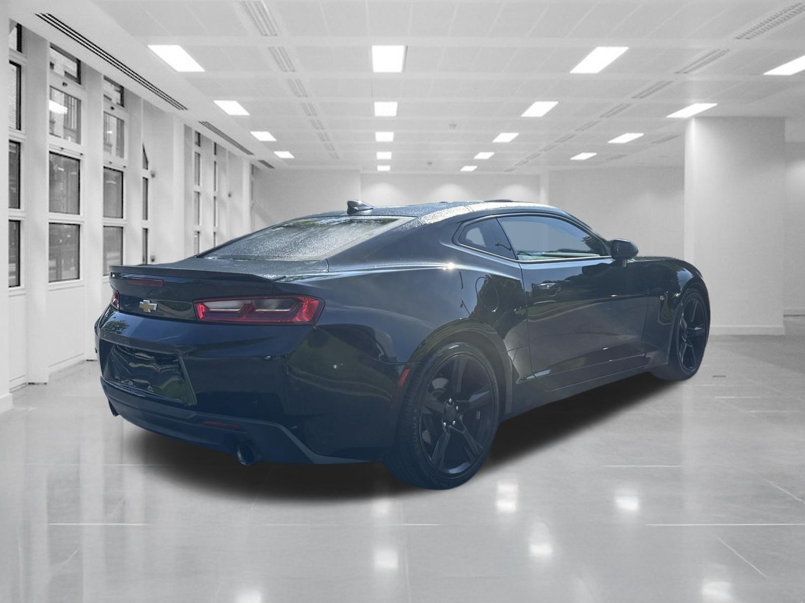 2017 Chevrolet Camaro 1LT