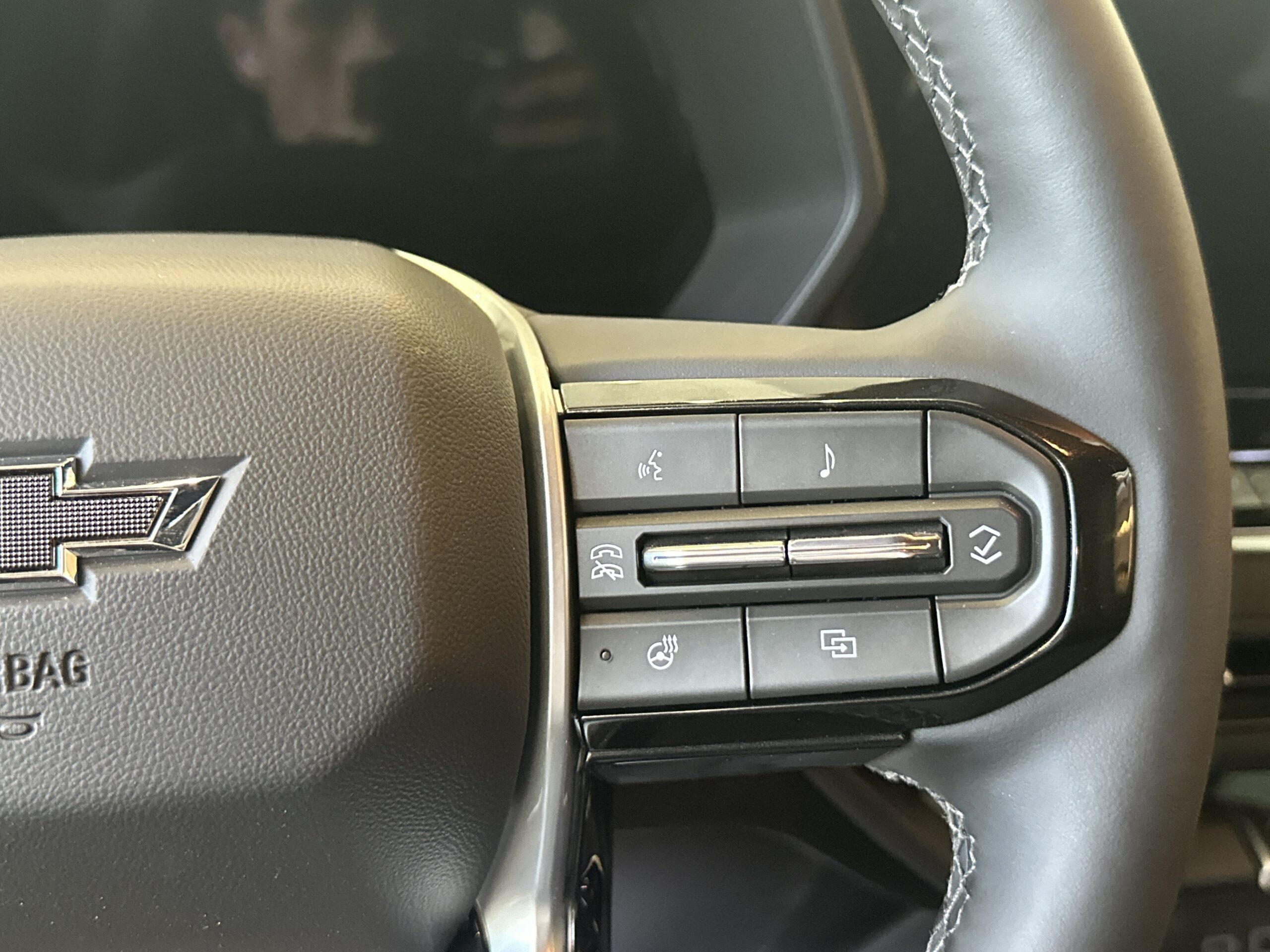 2026 Chevrolet Colorado 4WD Trail Boss
